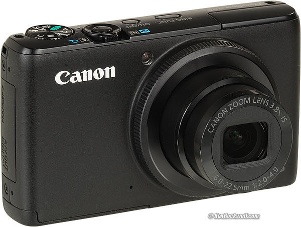 Canon S95