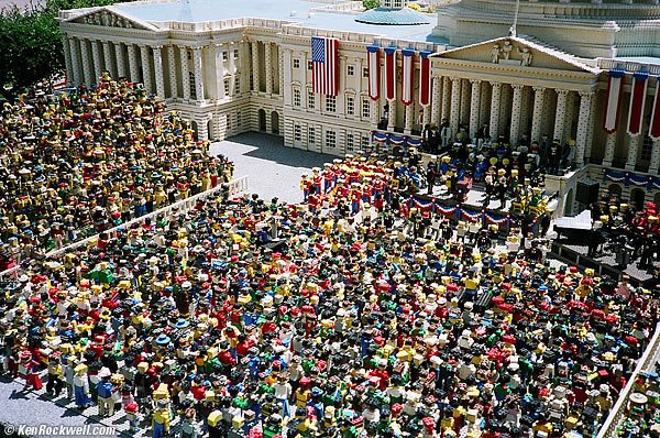 inauguration of Presidet Obama