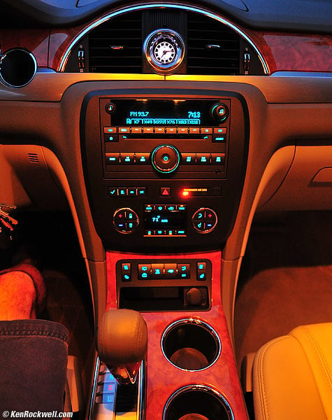 Center Console