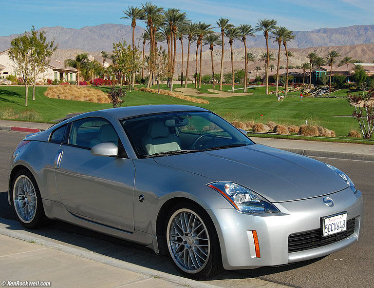 Nissan 350Z