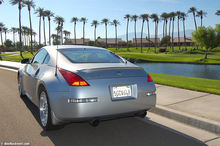 Nissan 350Z
