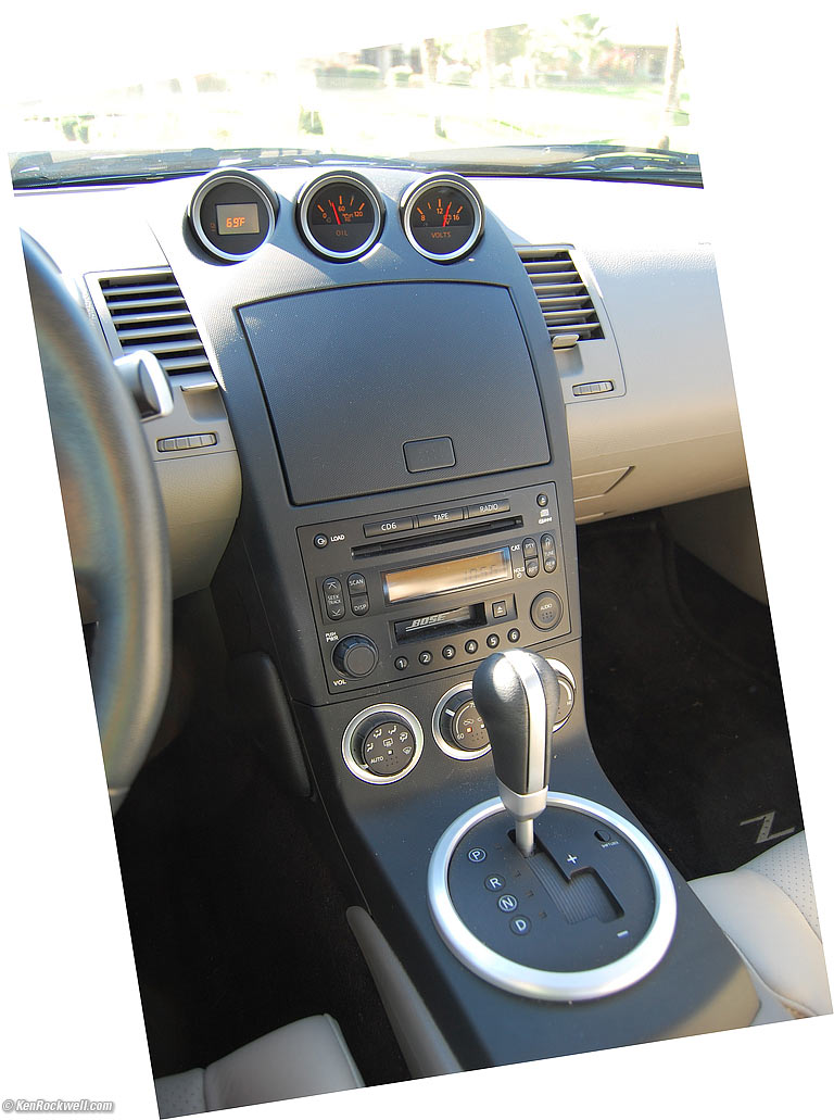 Nissan 350Z