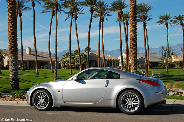 For Sale Grandma's Unused Nissan 350Z Nissan 350Z