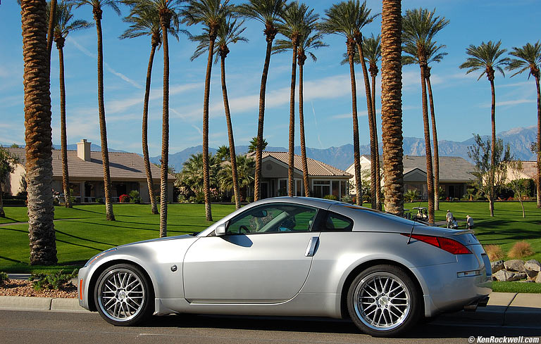 2004 Nissan 350Z