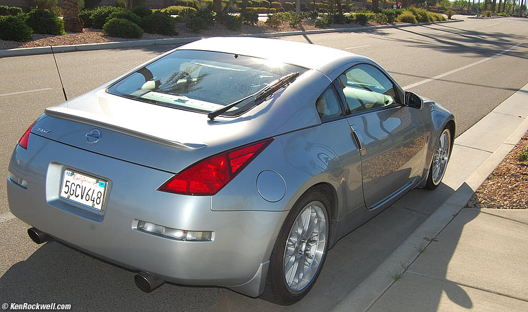 Nissan 350Z