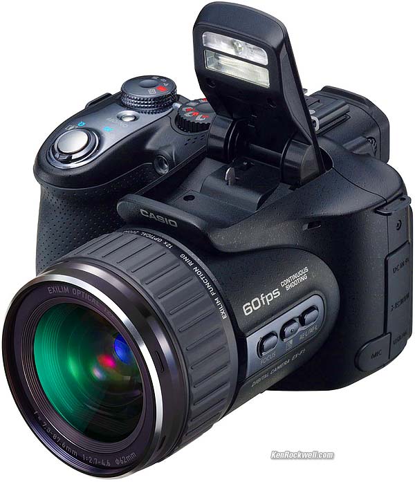 Casio EX-F1