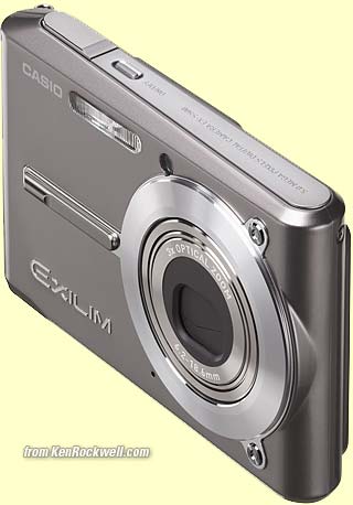 Casio EX-S500