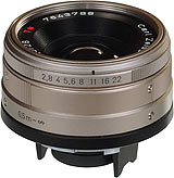 Zeiss Contax G 28mm f/2.8