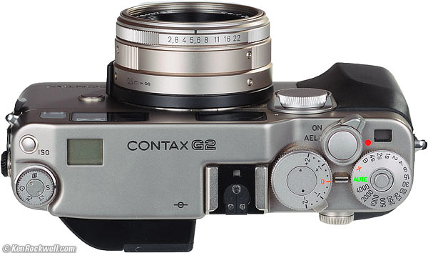 Top, Contax G2