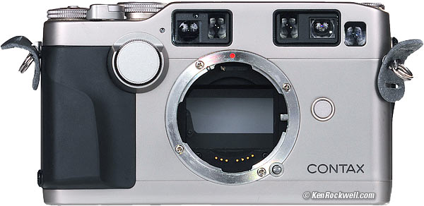 Front, Contax G2