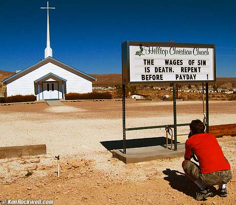 Beatty Church