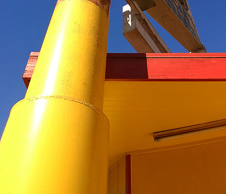 pylon