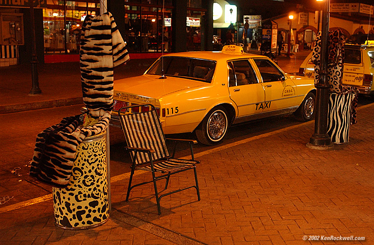 taxi