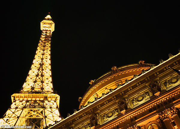 Paris, Las Vegas