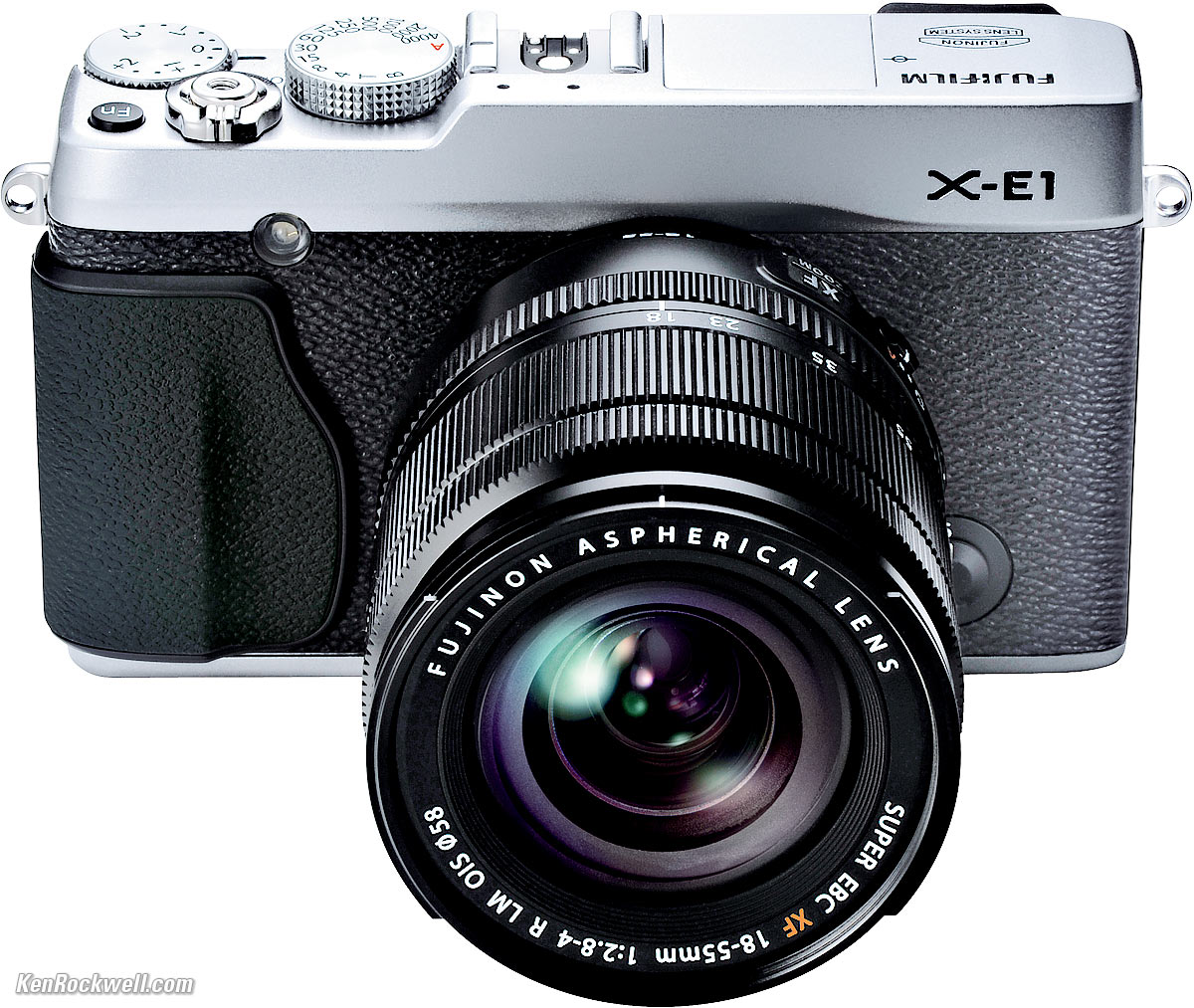 Fuji X-E1 Review