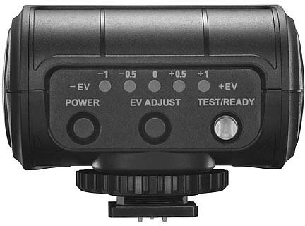 Fuji EF-20 flash