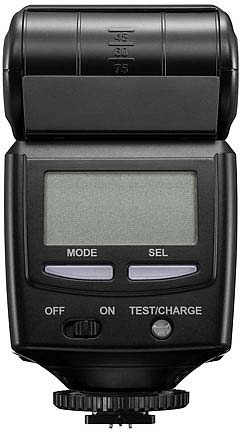Fuji EF-42 flash