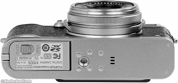 Fuji X100S