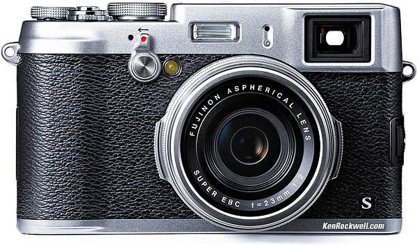 Fuji X100S Review