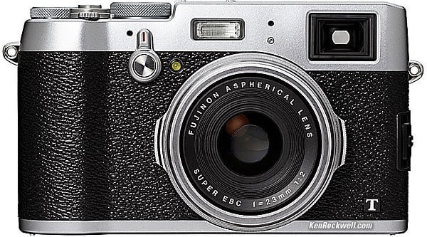 Fuji X100T Review