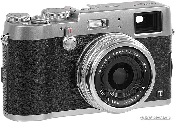 Fujifilm X10T