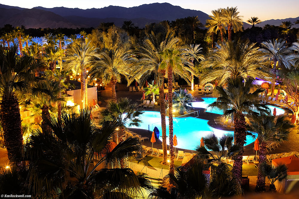 Indian Wells Resort