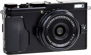 Fuji X70 Review