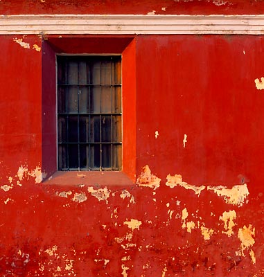 red window photo