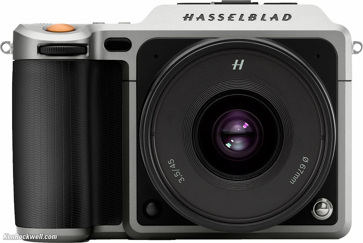 Hasselblad X1D