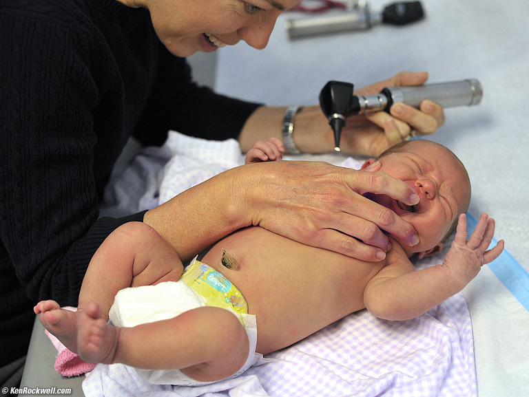 1st Doctors Visit