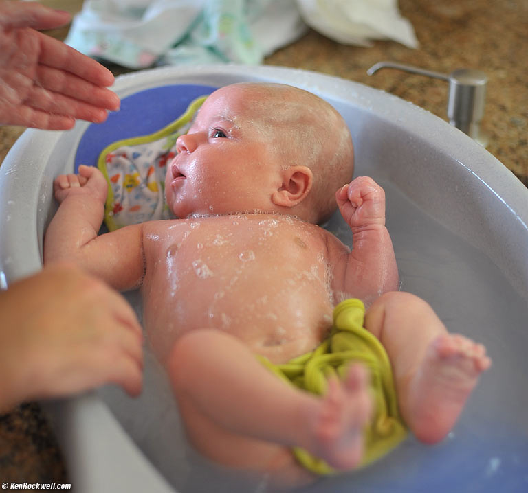 Katie's Bath