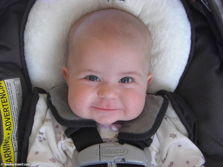 Baby Katie