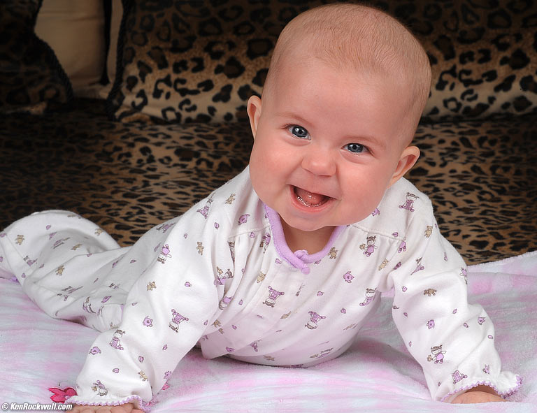 Baby Katie