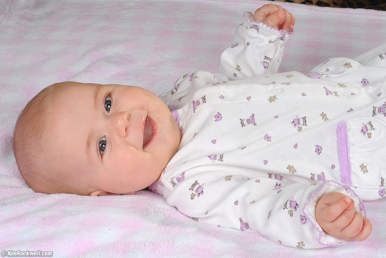 Baby Katie