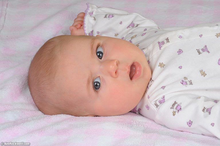 Baby Katie