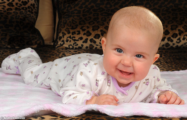 Baby Katie