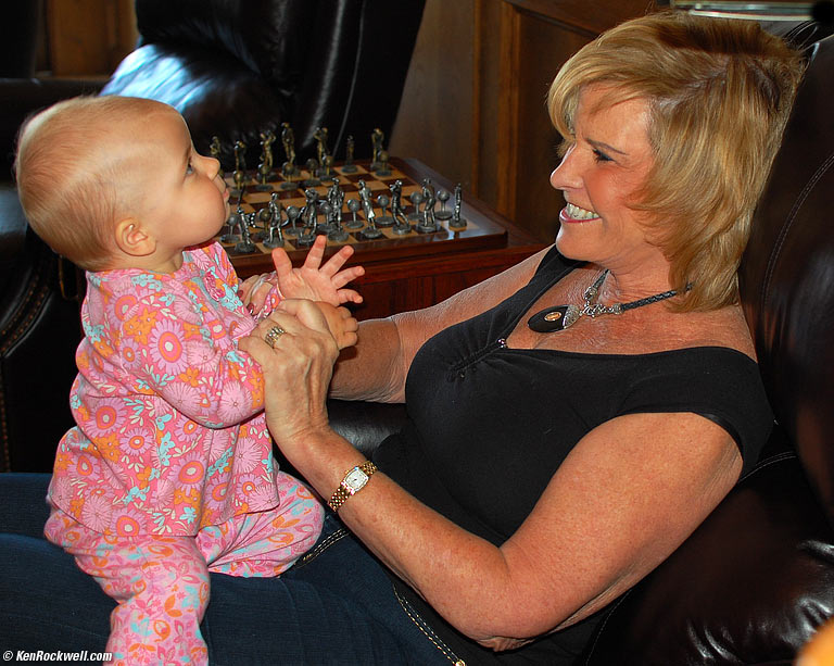 KATIE AND NONI