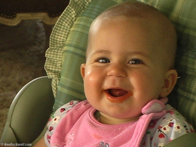 Katie Smiling