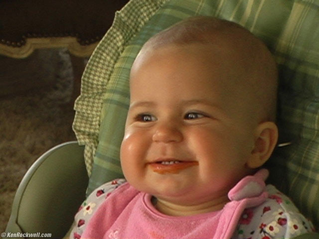 Katie Smiling