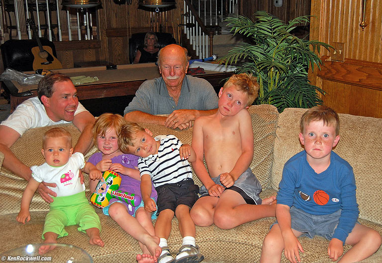 the family