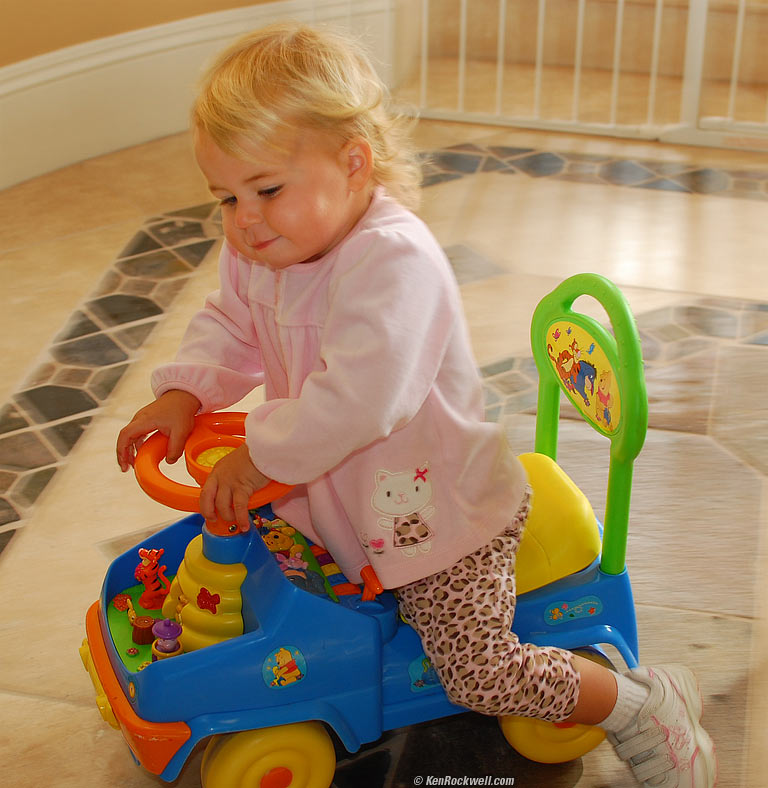Poo scooter