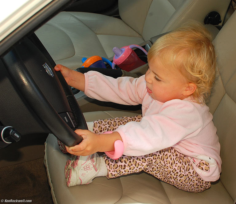 Driving