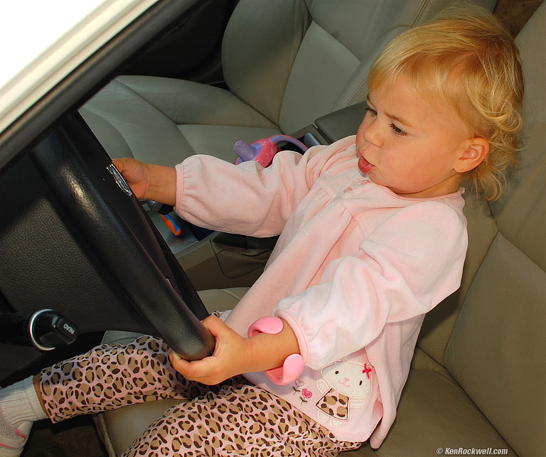 Driving