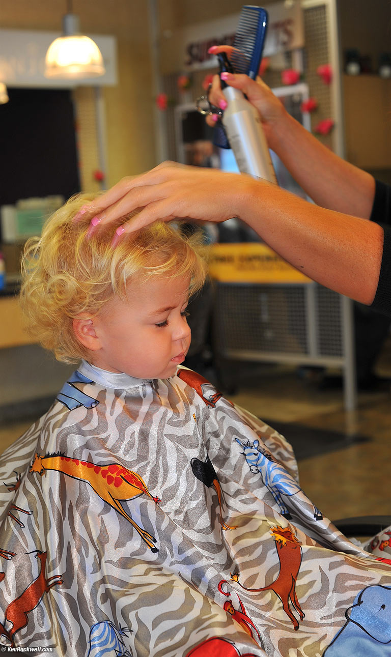 Haircut