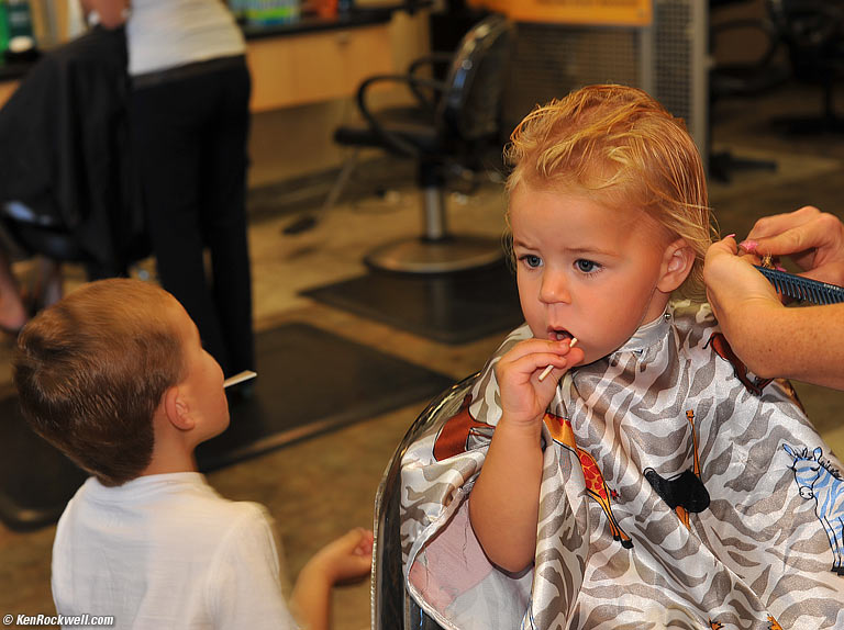 Haircut