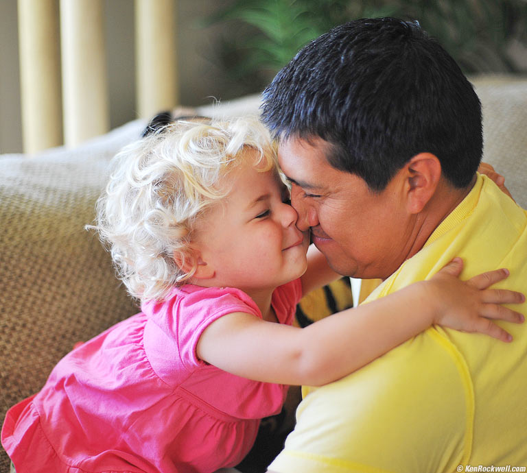 Katie and Marco.