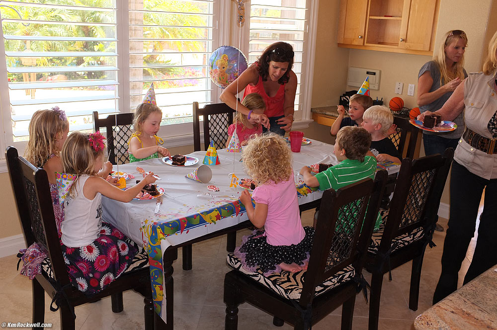 The Party Table