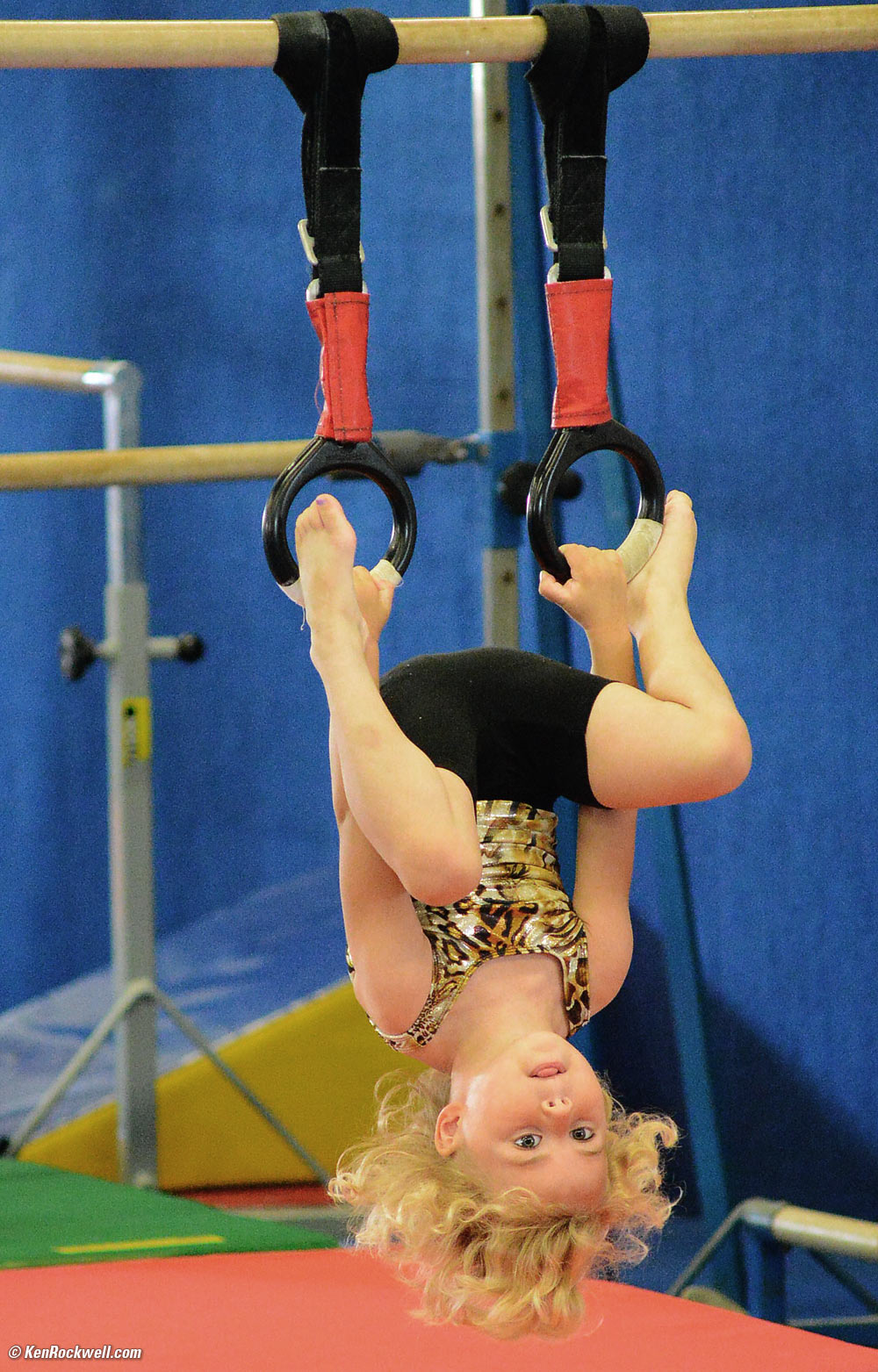 Hanging