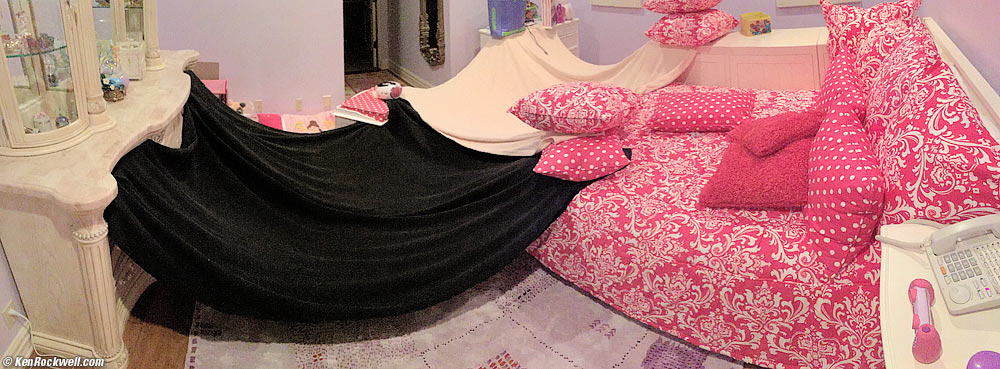 Play-Date Pillow Fort.