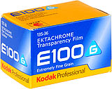 Kodak Ektrachrme E100G